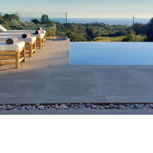 Elaiopetra Kefalonia - Stonehouse retreat with pool - Modern Luxury with Serene Sea and Mountain Views