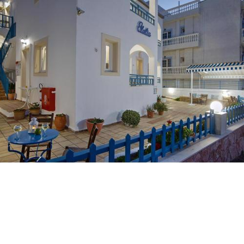 Elalia Apartments