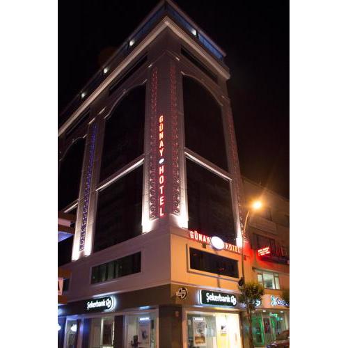 Elazig Gunay Hotel