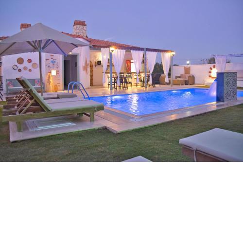 Elda Alaçatı Boutique Hotel