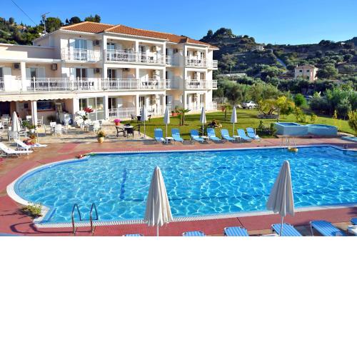 Elea Hotel Apartments and Villas