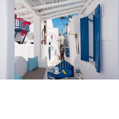 Eleanna's Mykonos