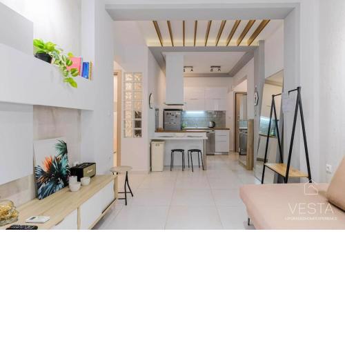 Electra 2-bdrm Apartment, Vesta Philoxenia