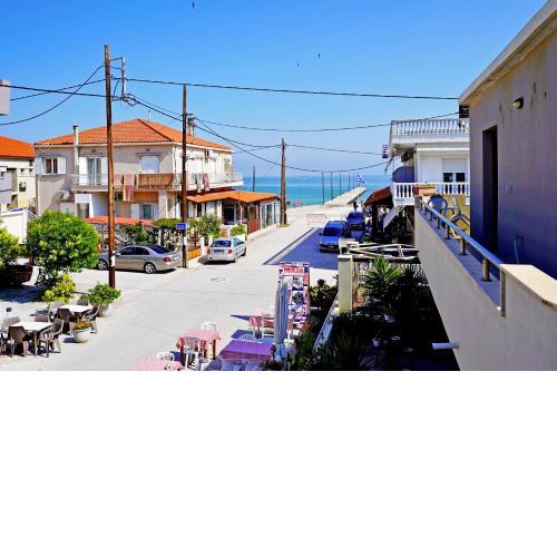 Electra apartment Agia Triada