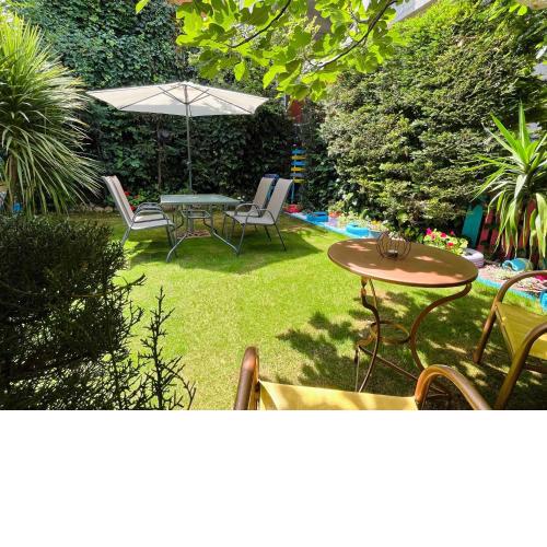 Electra Garden House