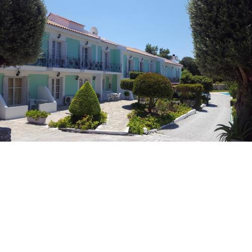 ELECTRA Luxury Apartments