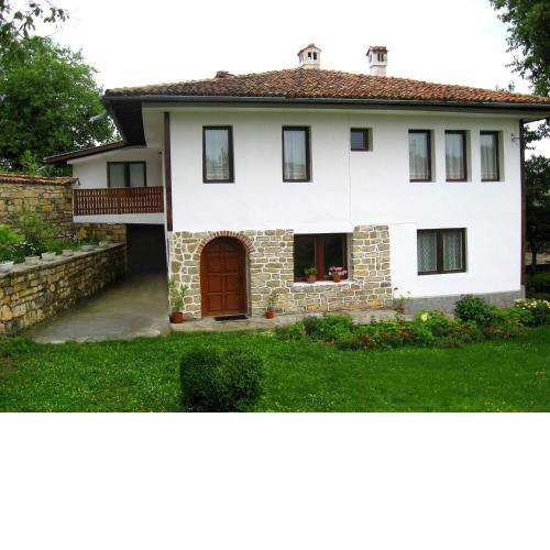 Elefterova kashta