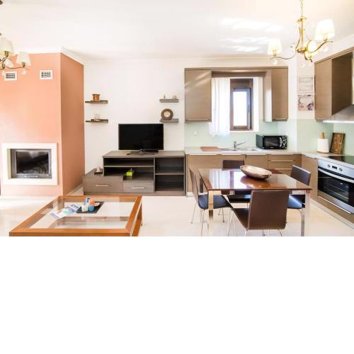 Eleftheria's House with Panoramic Sea View