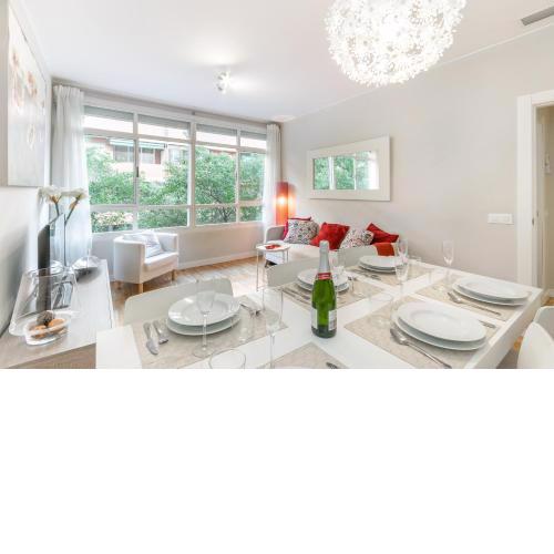 Elegance Barcelona Rentals