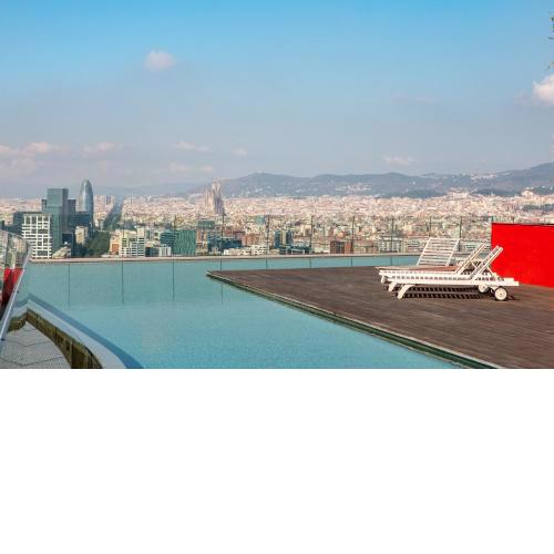 ELEGANT 1 BEDROOM APARTMENT IN DIAGONAL MAR