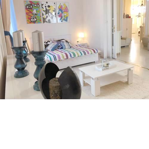 Elegant 125m2 apartment in center of Budapest