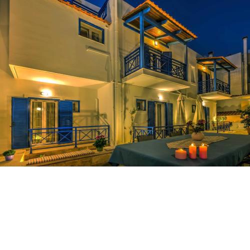 Elegant 1BR by Heraklion Beach Sun &Comfort Await