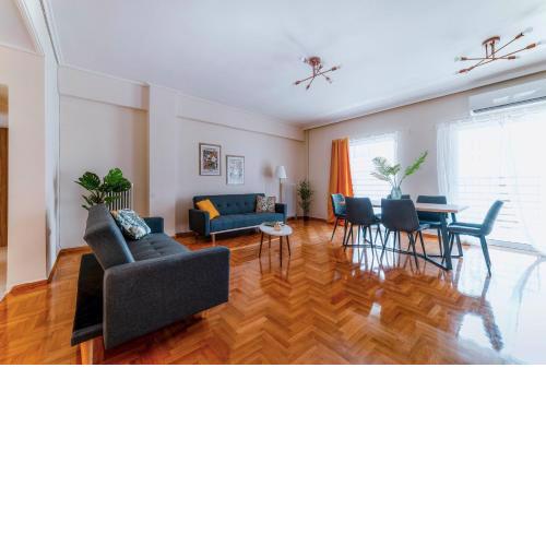 Elegant 2 BA close to metro station