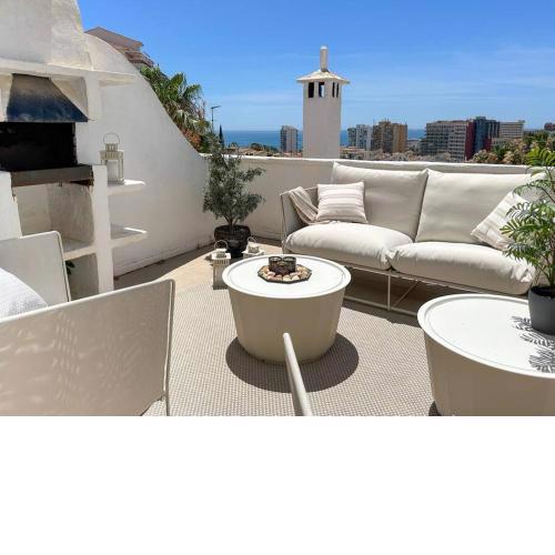 Elegant 2-bedroom apartment with beautiful views