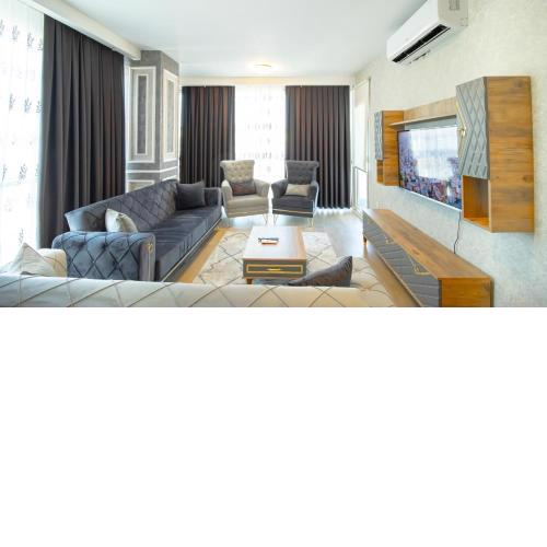 Elegant and Beautiful Apartment4