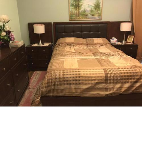 Elegant and Spacious Luxury Apartment in Rehab.