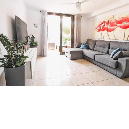 Elegant and stylish apartment in Parque Santiago 1