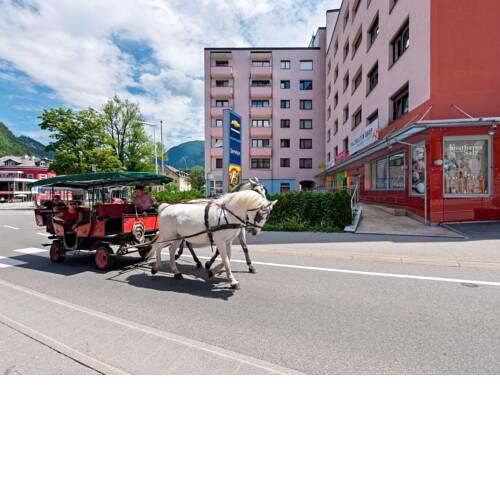 Elegant Apartment in Bad Ischl near Traun River
