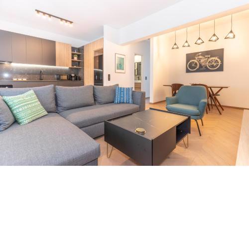 Elegant Apartment in Center, 5min to history sites