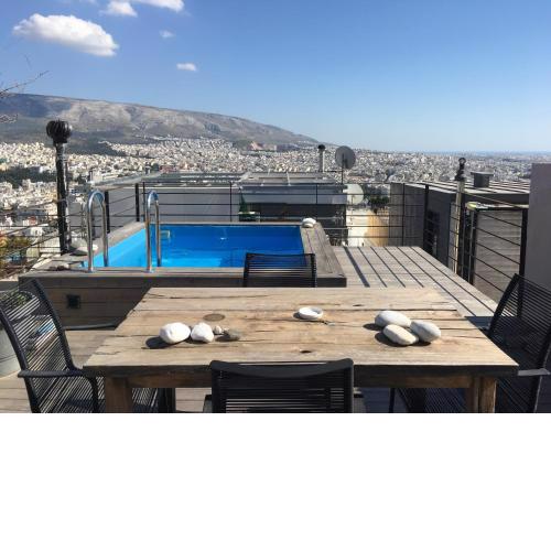 Elegant apartment in kolonaki