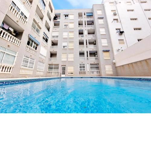 Elegant apartment in Los Gases street