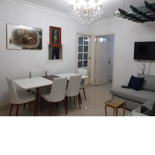 Elegant Apartment in Sheraton Heliopolis