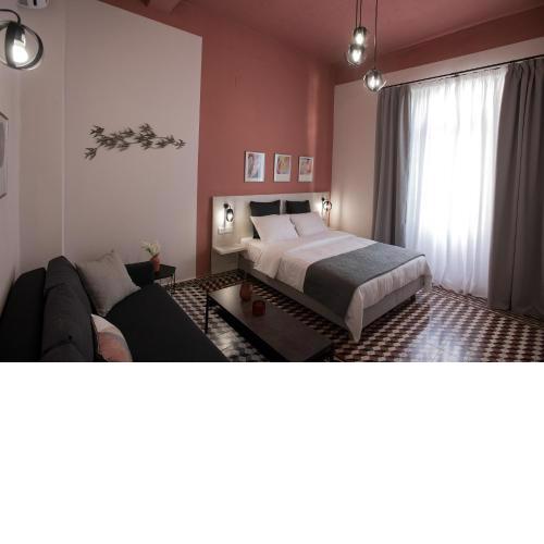 Elegant apartment in the heart of Heraklion