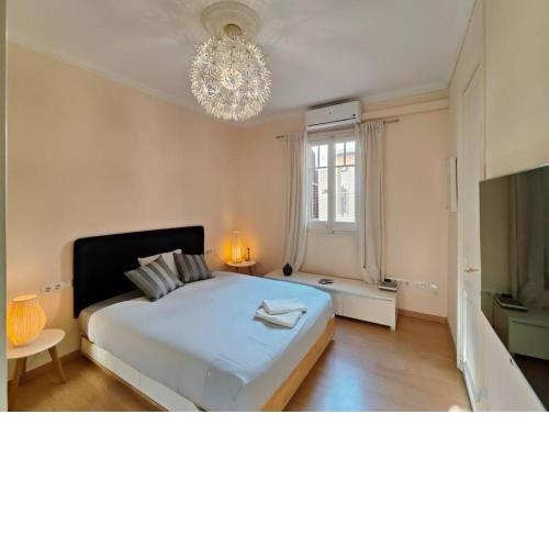 Elegant apartment Rambla Badal