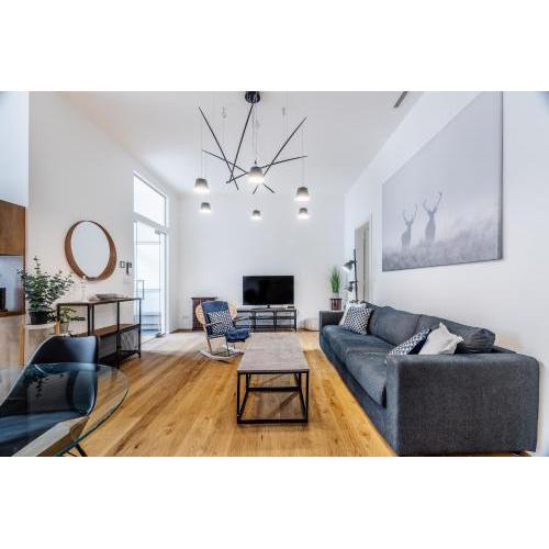 Elegant apartments located in the centre of Prague