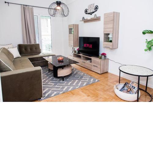 Elegant apt in Kifisia!