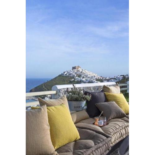 Elegant Astypalaia Villa Villa Bianca Hot Tub 3 Bedrooms Chora