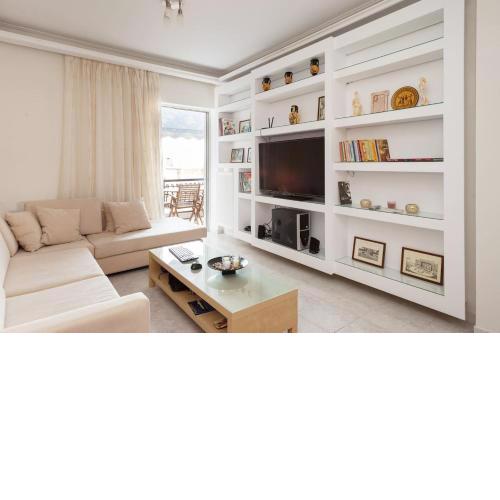 Elegant Athenian Apartment