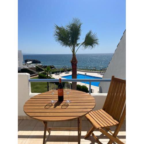Elegant Beachfront Casares del Mar