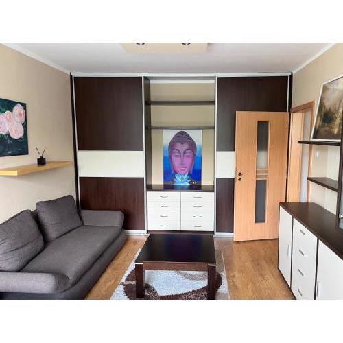 Elegant Escape apartment - free parking, easy access to City Centre