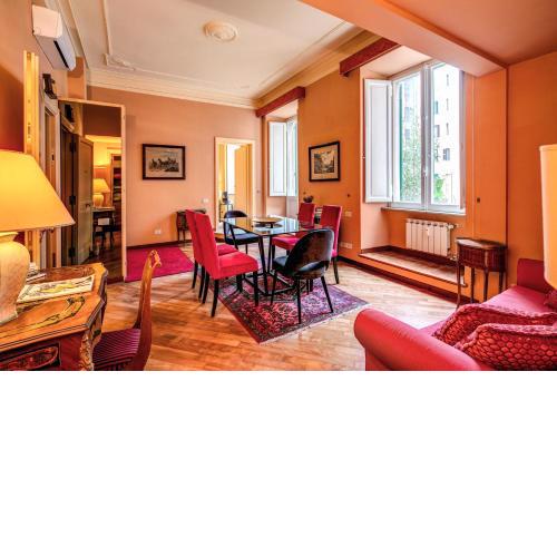 Elegant Flat by the Vatican dx