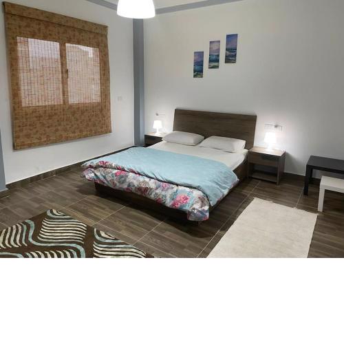 Elegant Garden-view 1BR in New Cairo