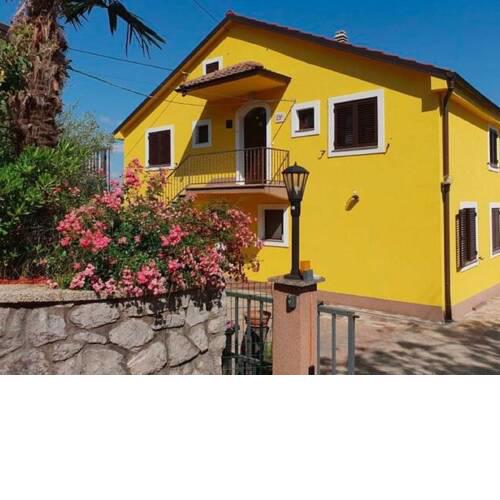 Elegant Holiday Home in Lovran with Swimming Pool