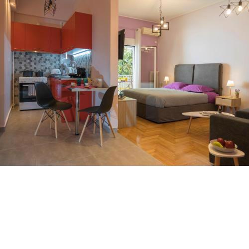 Elegant & Modern apartment in the heart of Athens
