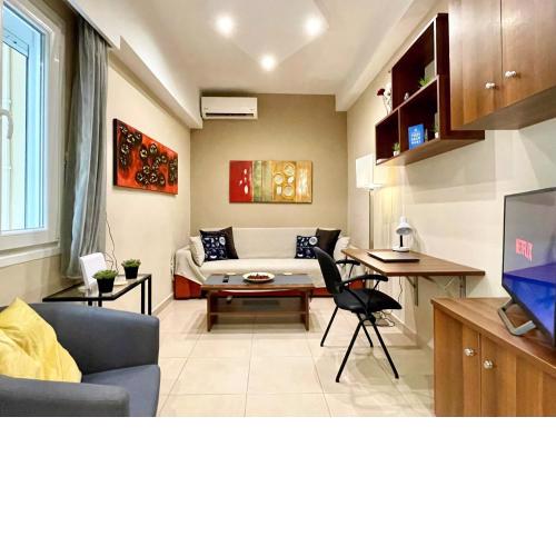 Elegant, Modern & Quiet Flat, TOP Central Location