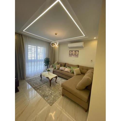 Elegant studio for rent in madinaty