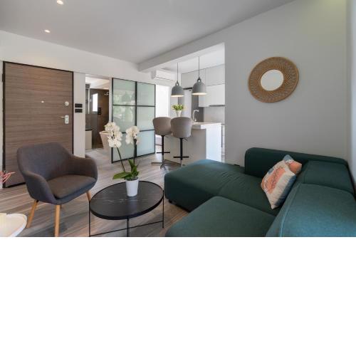 Elegant Suite - Acropolis