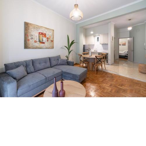 Elegant Suite - Pagrati Athens
