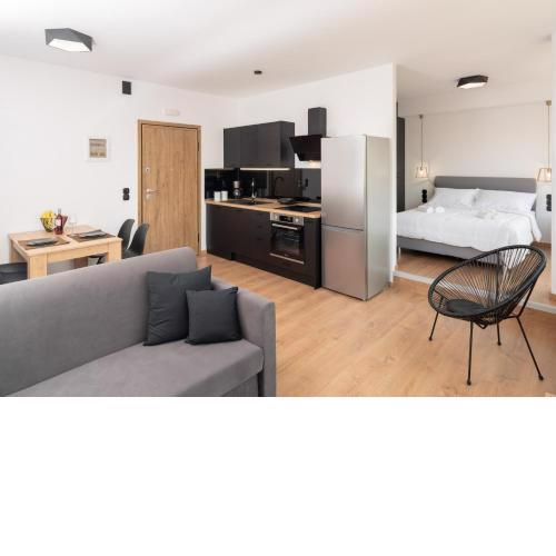 Elegant Urban Apartment