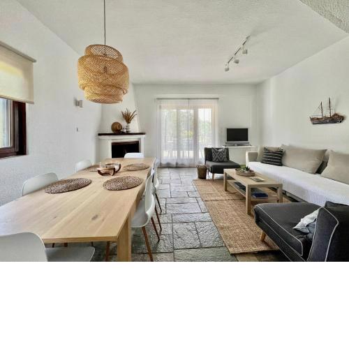 Elegant Villa Eva at Elani Chalkidiki