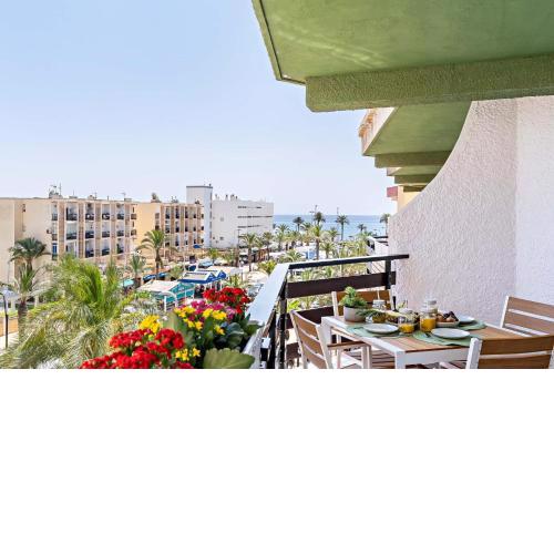 Elegante Apartamento cerca al mar