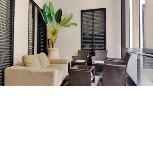 Elegante apartamento con Patio en Centro Historico