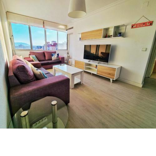 Elegante Apartamento Deluxe en Málaga