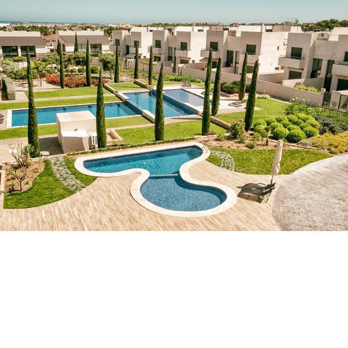 Elegante apartamento en Jardines de Montesolana