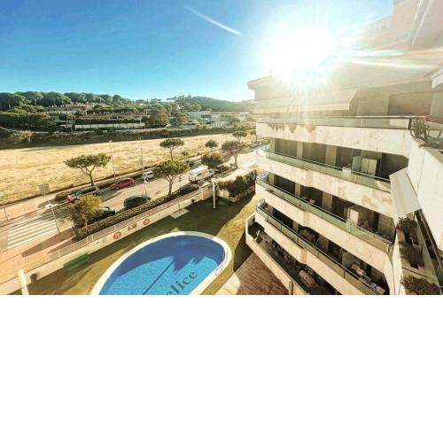 Elegante Apartamento Mas Blau Beach