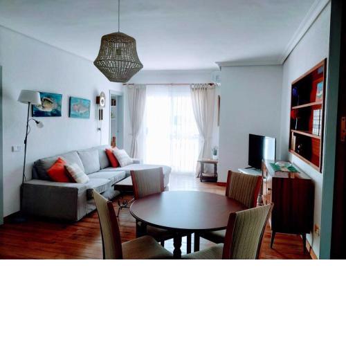 Elegante apartamento, silencioso y céntrico